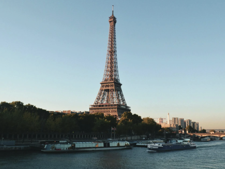 Francia — Romance, arte y estilo de vida saludable 🇫🇷